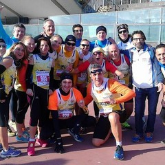 mezza maratona barletta 2015