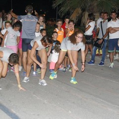 Notte dello sport 2014, un successo sulla Litoranea di Ponente