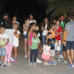 Notte dello sport 2014, un successo sulla Litoranea di Ponente