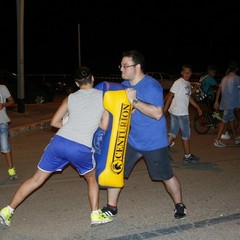 Notte dello sport 2014, un successo sulla Litoranea di Ponente