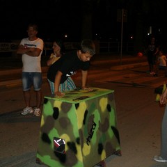 Notte dello sport 2014, un successo sulla Litoranea di Ponente