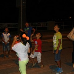 Notte dello sport 2014, un successo sulla Litoranea di Ponente