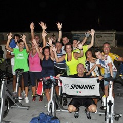 Notte dello sport 2014, un successo sulla Litoranea di Ponente