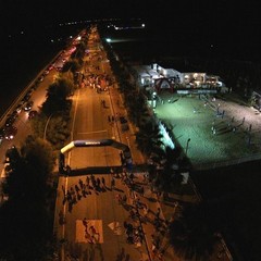 Notte dello sport 2014, un successo sulla Litoranea di Ponente