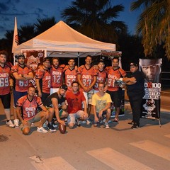 Notte dello sport 2014, un successo sulla Litoranea di Ponente