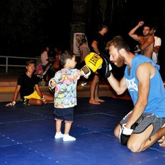 Notte dello sport 2014, un successo sulla Litoranea di Ponente