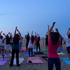 Notte dello sport 2014, un successo sulla Litoranea di Ponente