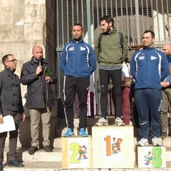 Barletta TiSfida all'Orienteering, buon successo per la prima in città