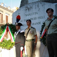Piazza Caduti - Giornata della memoria