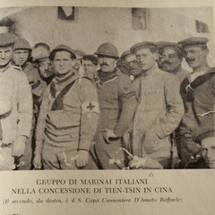 Raffaele Damato, marinaio barlettano