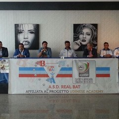 Real Bat, al via l'Udinese Academy