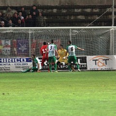 Vigor Lamezia-Barletta 0-2