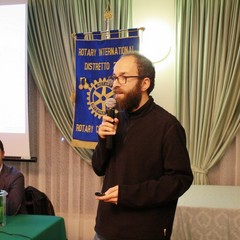 Ruggiero Sguera e il Rotary Club
