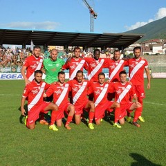 Savoia-Barletta 0-1