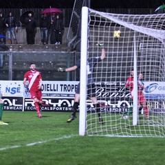 Vigor Lamezia-Barletta 0-2