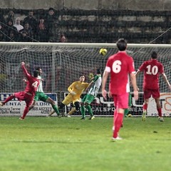 Vigor Lamezia-Barletta 0-2