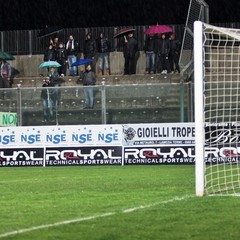 Vigor Lamezia-Barletta 0-2