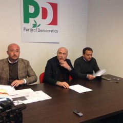 Conferenza stampa su Ciappetta-Camaggio