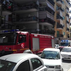 118 interviene in via Rizzitelli