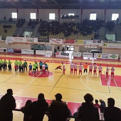 Si conclude con la vittoria dell'ASD Barletta Calcio a 5 il derby barlettano