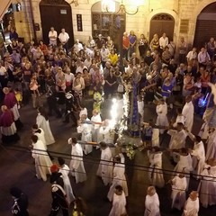 Processione dei santi patroni