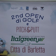 2nd open golf pitch putt citt di barletta 1