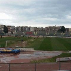 Barletta Calcio, allenamento del 25 febbraio