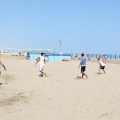 allenamento barletta beach soccer 1