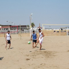 allenamento barletta beach soccer 2