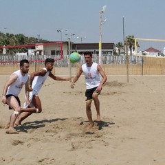 allenamento barletta beach soccer 5