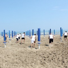 allenamento barletta beach soccer 7