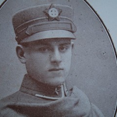 Antonio Chieffi - soldato barlettano della prima guerra mondiale