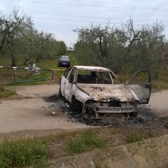 Assalto ad un furgone portavalori dopo l'uscita di Canne della Battaglia