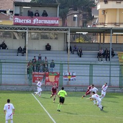 aversa normanna barletta 0 1 8