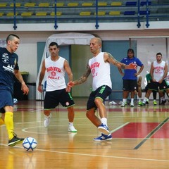 barletta calcio a 5 cisternino 10