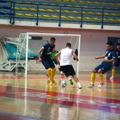 barletta calcio a 5 cisternino 12