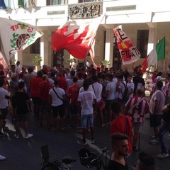 barletta calcio l appello dei tifosi