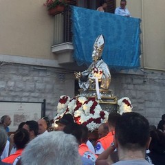 Barletta festeggia i Santi Patroni