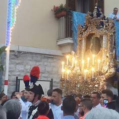 Barletta festeggia i Santi Patroni