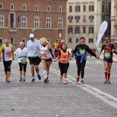 Atletica leggera, la Barletta Sportiva presente alla Maratona di Roma