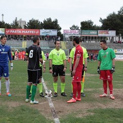 barletta vigor lamezia 3 3 4