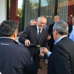 L'ambasciatore barlettano Antonio Bernardini incontra le imprese della Bat