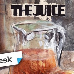 La copertina di "The juice", il fumetto made in Barletta che ha vinto all'edizione 2015 del BGeek.