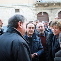 Susanna Camusso a Barletta