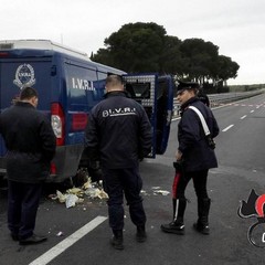 Rapine portavalori, dalle indagini dei Carabinieri di Barletta agli arresti