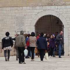 Il castello di Barletta chiuso ai turisti