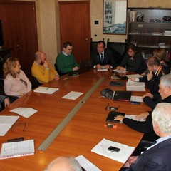 Conferenza di servizi sullo stati dei nuovi sottopassi in città.