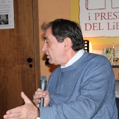 Pasquale Cascella incontra "Barletta Insieme"