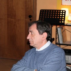 Pasquale Cascella incontra "Barletta Insieme"