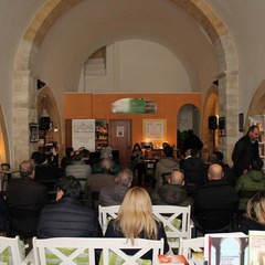 Pasquale Cascella incontra "Barletta Insieme"